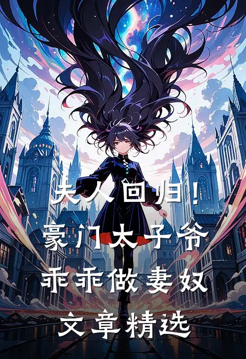 夫人回归!豪门太子爷乖乖做妻奴文章精选阅读