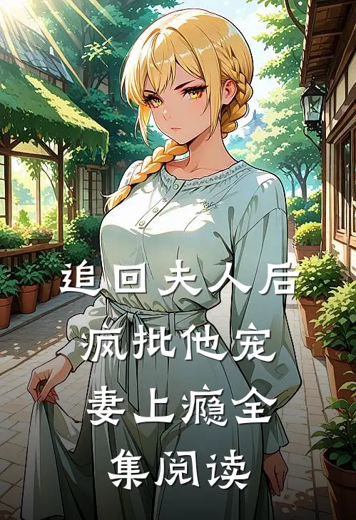 追回夫人后，疯批他宠妻上瘾全集阅读