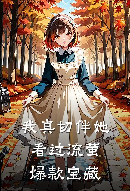 我真切伴她看过流萤爆款宝藏