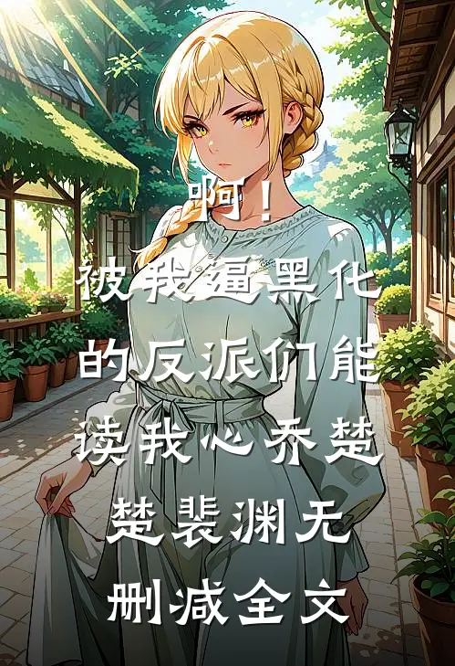 啊！被我逼黑化的反派们能读我心乔楚楚裴渊无删减全文