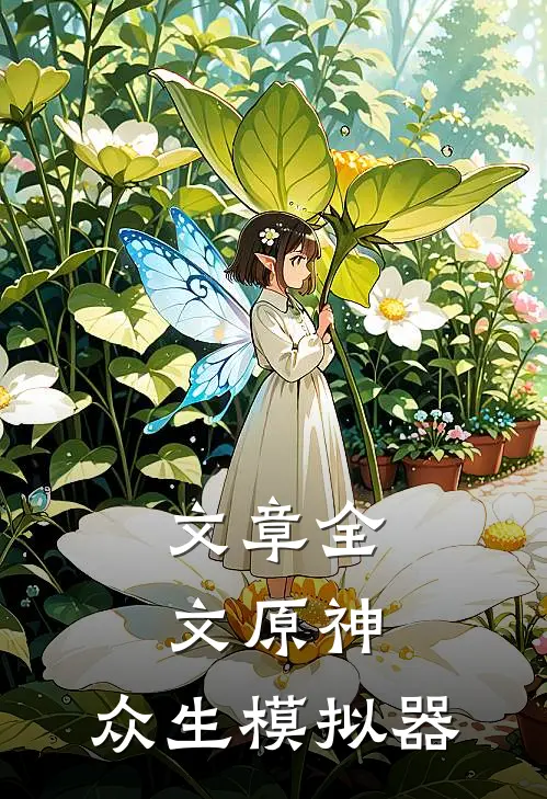文章全文原神：众生模拟器