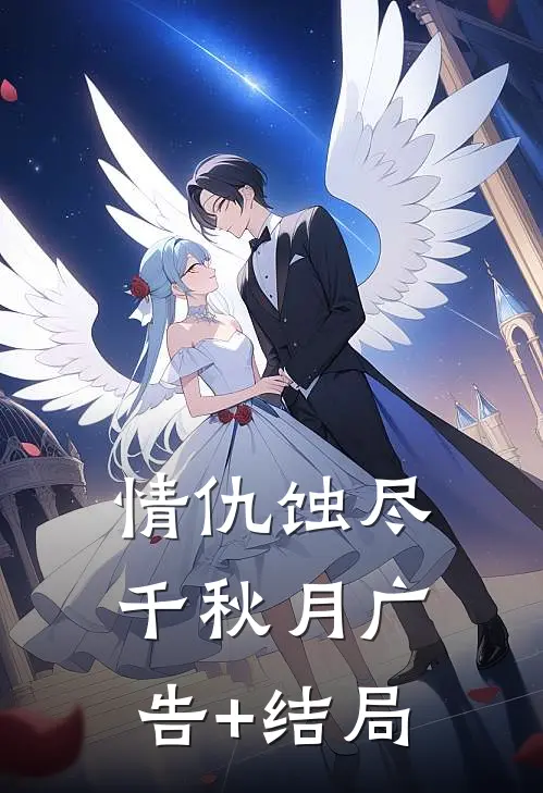 情仇蚀尽千秋月广告+结局