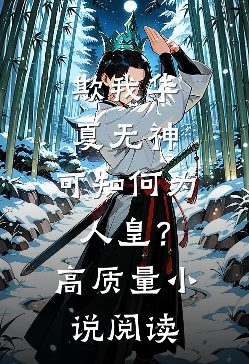 欺我华夏无神，可知何为人皇？高质量小说阅读
