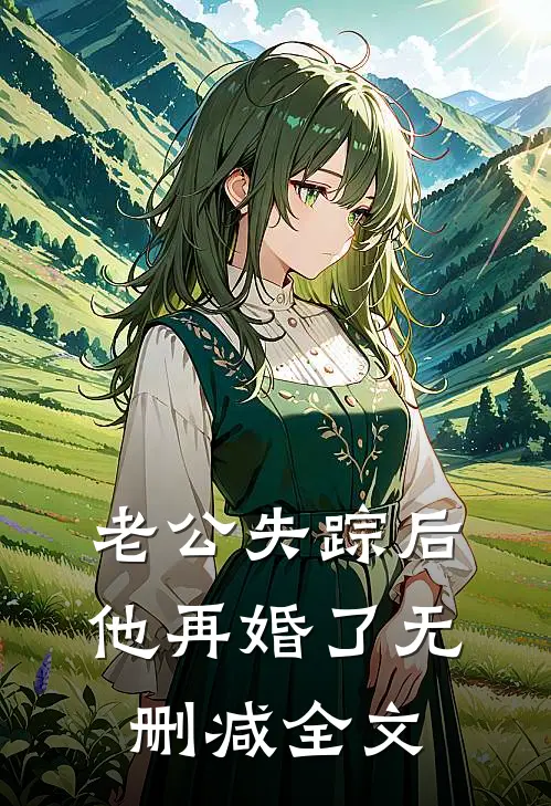老公失踪后，他再婚了无删减全文