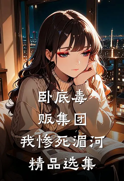 卧底毒贩集团，我惨死湄河精品选集