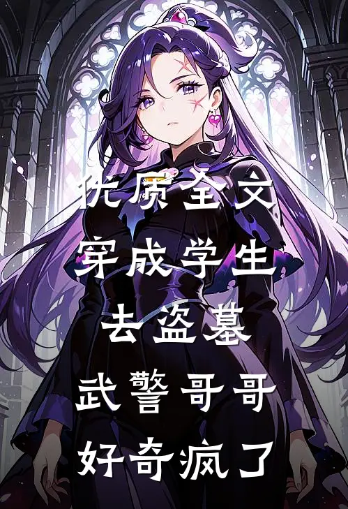 优质全文穿成学生去盗墓，武警哥哥好奇疯了