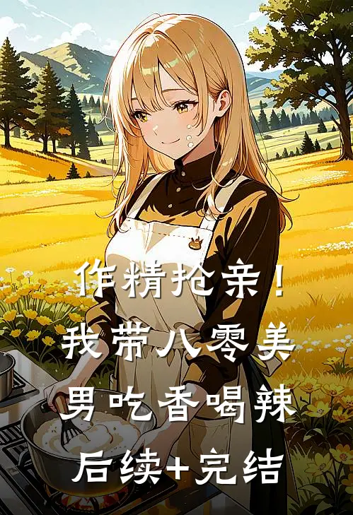 作精抢亲！我带八零美男吃香喝辣后续+完结