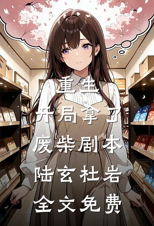 重生：开局拿了废柴剧本陆玄杜岩全文免费