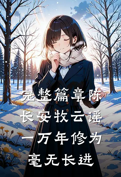 完整篇章陈长安牧云谣一万年修为毫无长进
