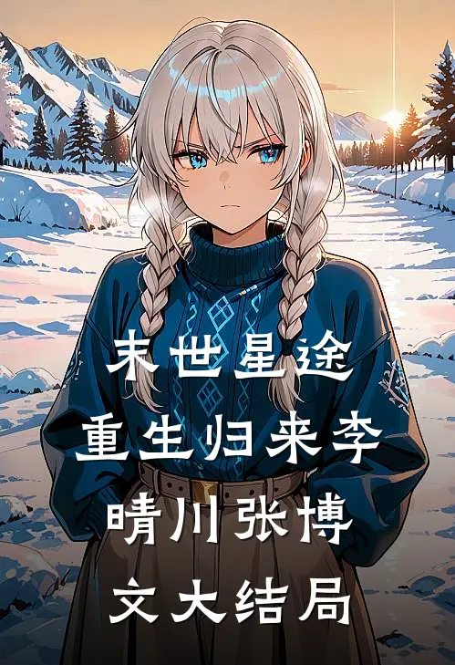 末世星途:重生归来李晴川张博文大结局