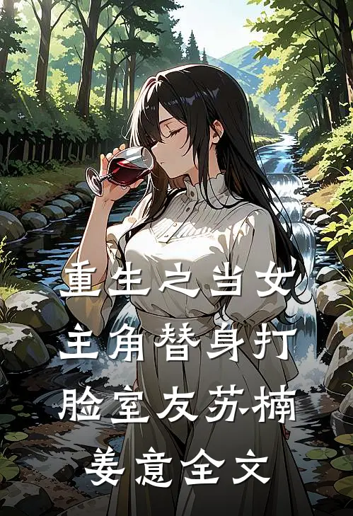 重生之当女主角替身打脸室友苏楠姜意全文
