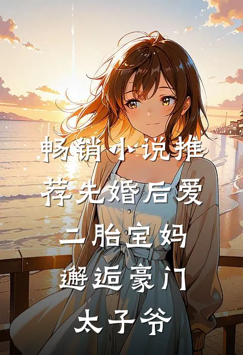 畅销小说推荐先婚后爱：二胎宝妈邂逅豪门太子爷