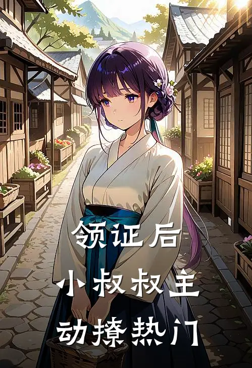 领证后，小叔叔主动撩热门
