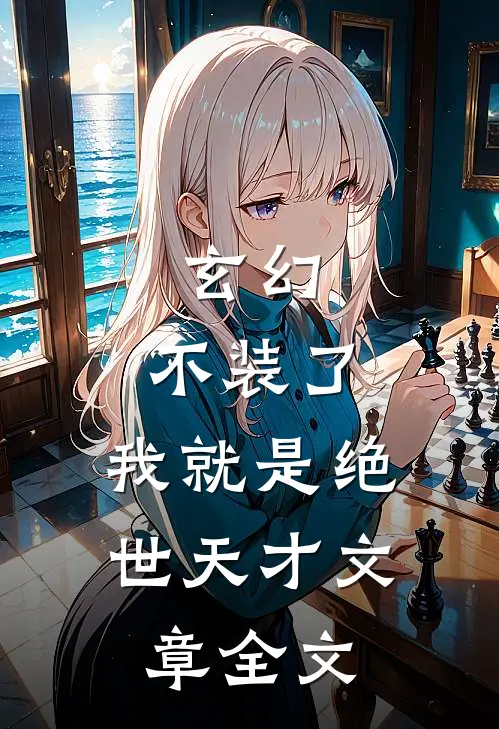 玄幻：不装了，我就是绝世天才文章全文