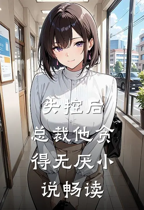失控后，总裁他贪得无厌小说畅读