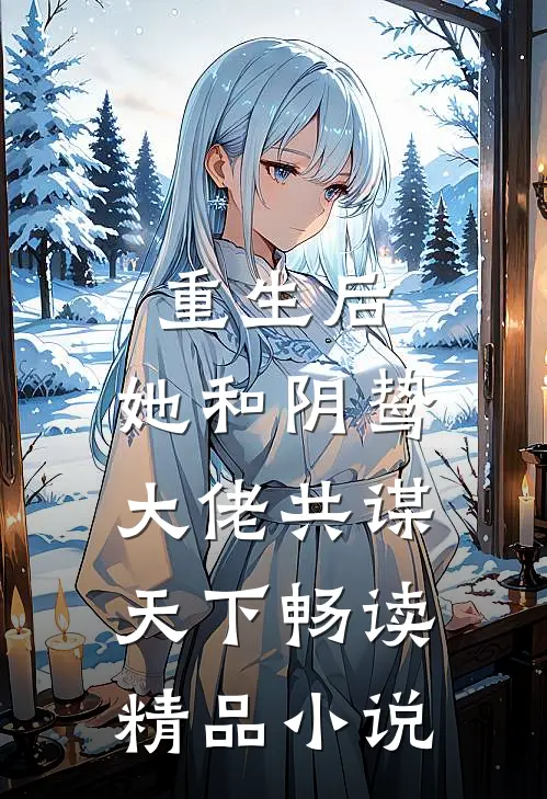 重生后，她和阴鸷大佬共谋天下畅读精品小说