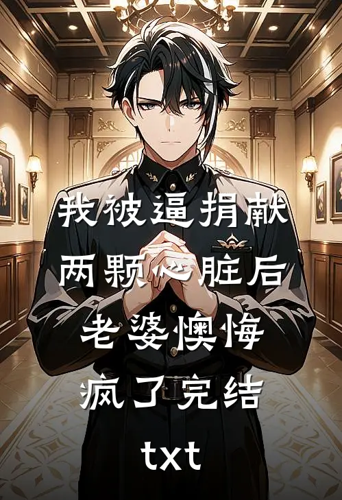 我被逼捐献两颗心脏后，老婆懊悔疯了完结txt