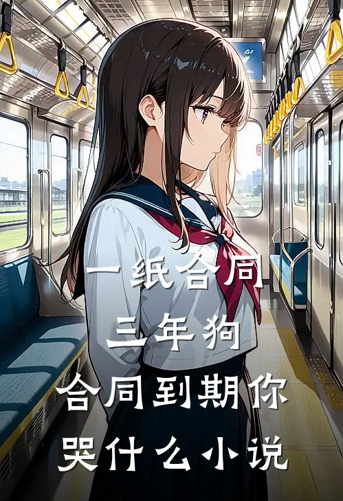 一纸合同三年狗，合同到期你哭什么小说