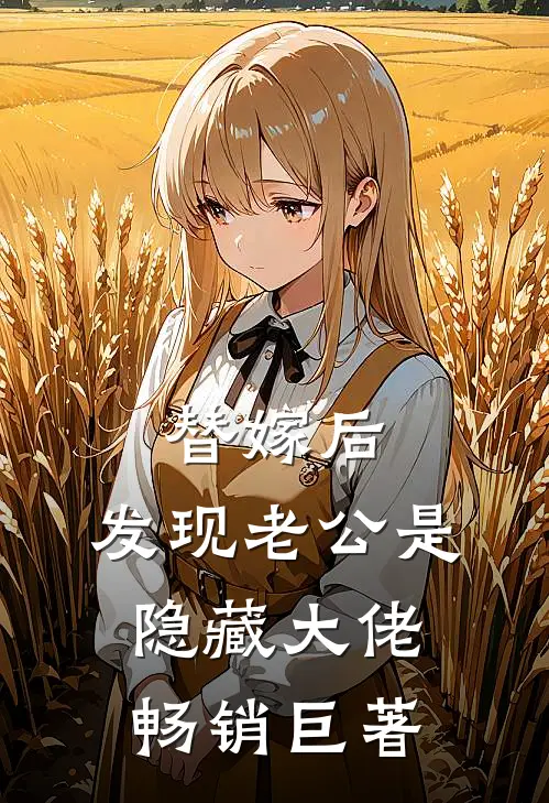 替嫁后，发现老公是隐藏大佬畅销巨著