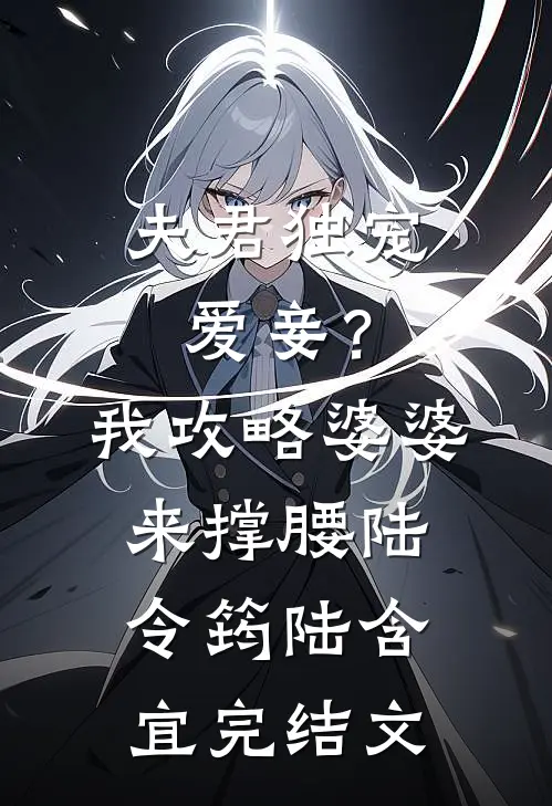 夫君独宠爱妾？我攻略婆婆来撑腰陆令筠陆含宜完结文