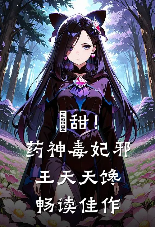 齁甜！药神毒妃，邪王天天馋畅读佳作