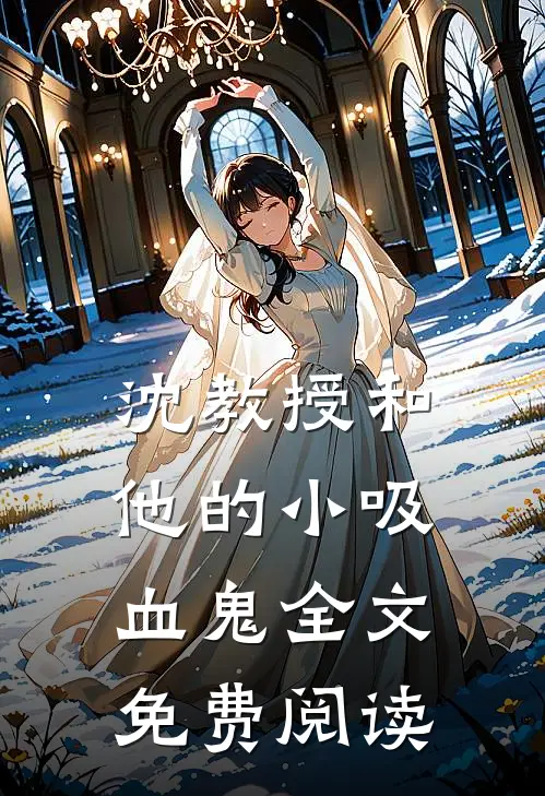 沈教授和他的小吸血鬼全文免费阅读