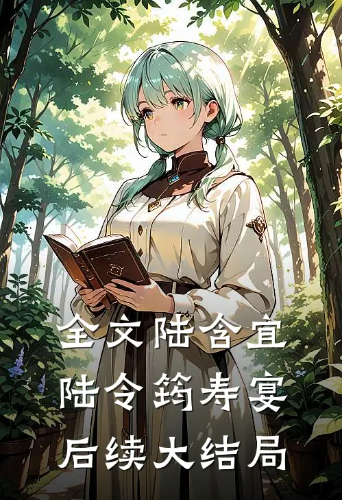 全文陆含宜陆令筠寿宴后续大结局