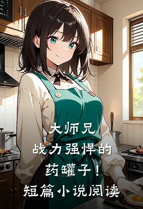大师兄，战力强悍的药罐子！短篇小说阅读