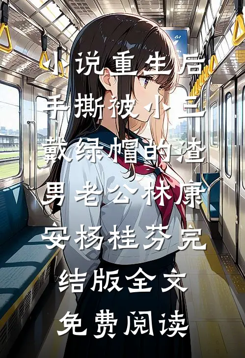 小说重生后，手撕被小三戴绿帽的渣男老公林康安杨桂芬完结版全文免费阅读