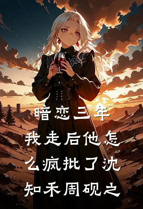 暗恋三年，我走后他怎么疯批了沈知禾周砚之