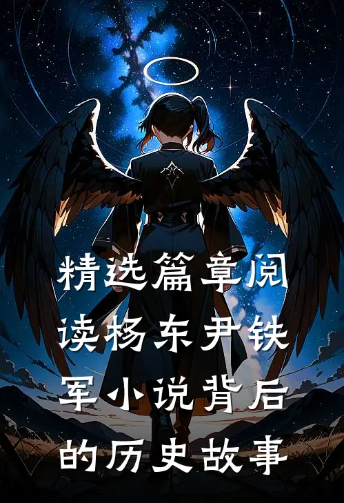 精选篇章阅读杨东尹铁军小说背后的历史故事