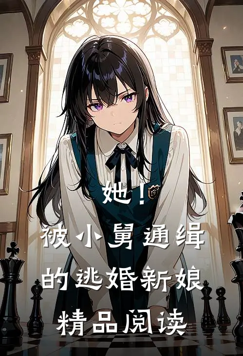她！被小舅通缉的逃婚新娘精品阅读