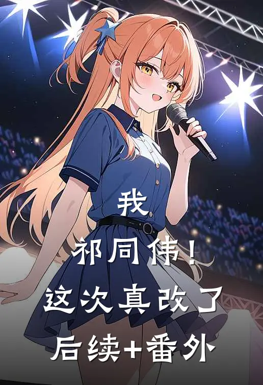 我，祁同伟！这次真改了后续+番外