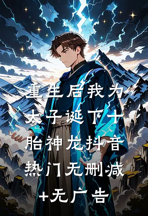 重生后我为太子诞下十胎神龙抖音热门无删减+无广告