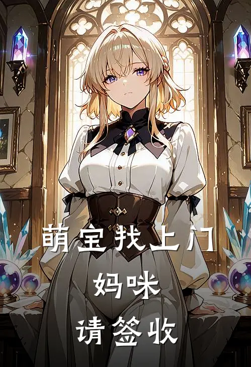 萌宝找上门：妈咪，请签收