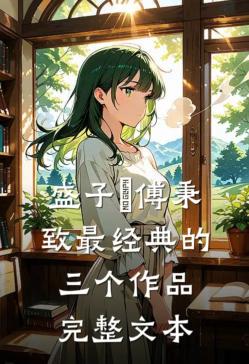 盛子婳傅秉致最经典的三个作品完整文本