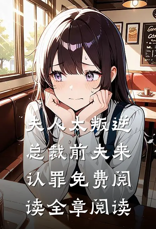 夫人太叛逆,总裁前夫来认罪免费阅读全章阅读