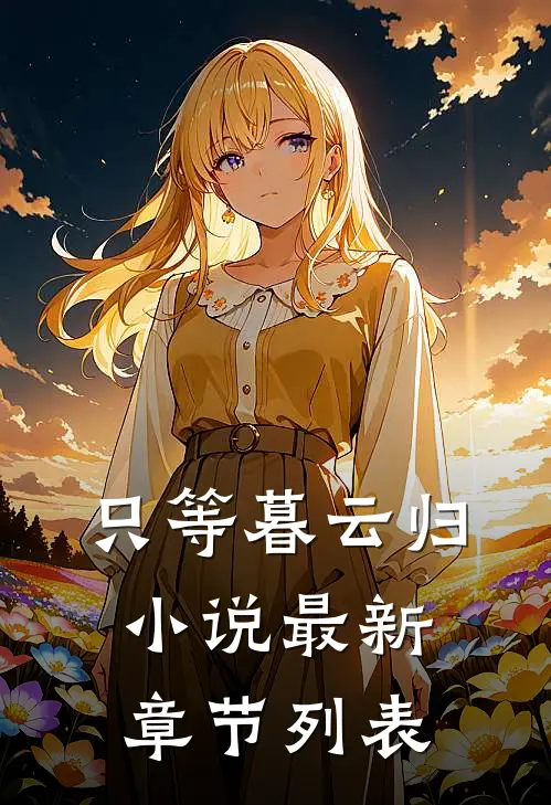 只等暮云归小说最新章节列表