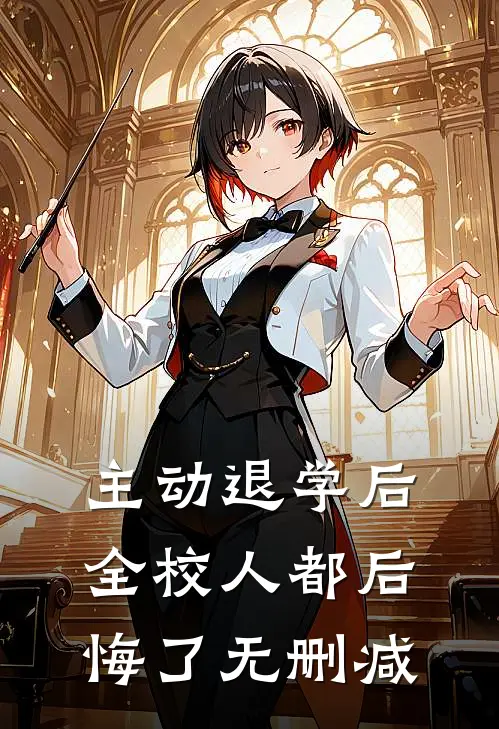 主动退学后，全校人都后悔了无删减
