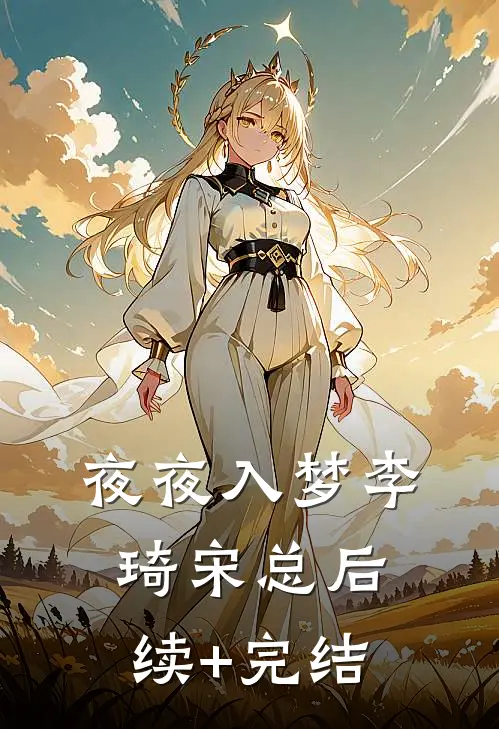 夜夜入梦李琦宋总后续+完结