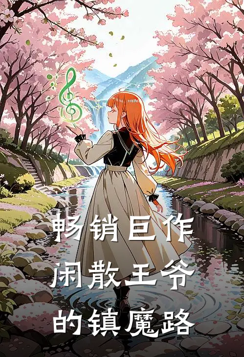 畅销巨作闲散王爷的镇魔路