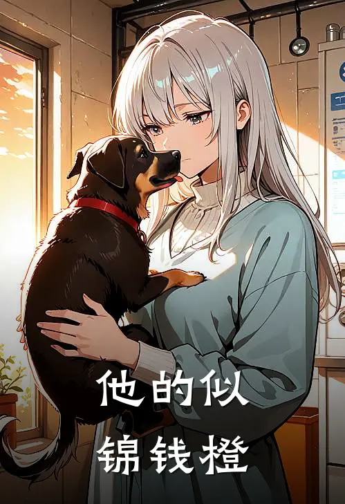 他的似锦钱橙