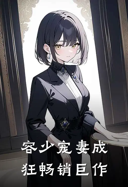 容少宠妻成狂畅销巨作