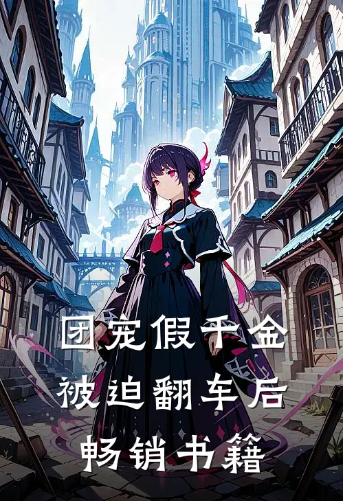 团宠假千金被迫翻车后畅销书籍