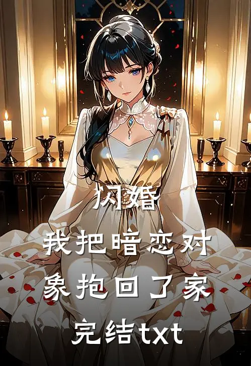 闪婚，我把暗恋对象抱回了家完结txt