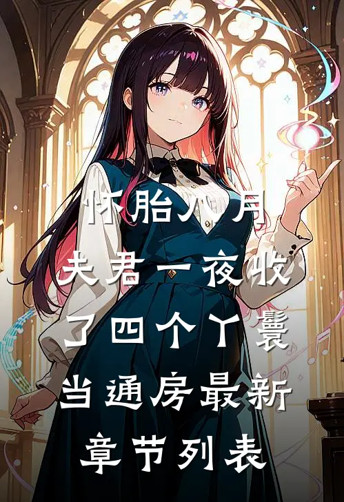 怀胎八月，夫君一夜收了四个丫鬟当通房最新章节列表