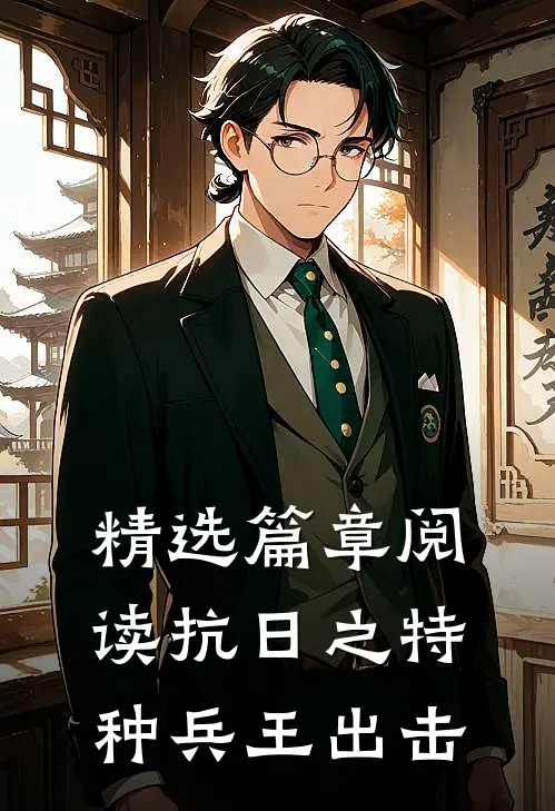 精选篇章阅读抗日之特种兵王出击