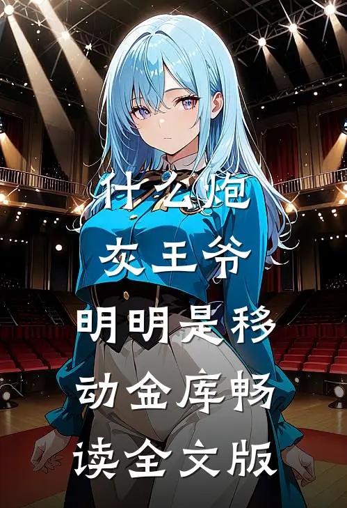 什么炮灰王爷，明明是移动金库畅读全文版