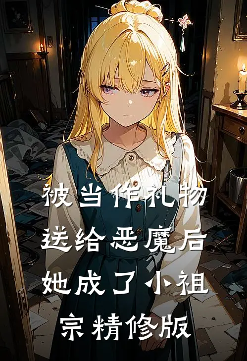被当作礼物送给恶魔后，她成了小祖宗精修版