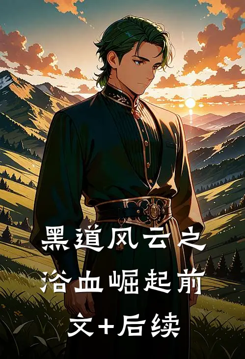 《黑道风云之浴血崛起》前文+后续